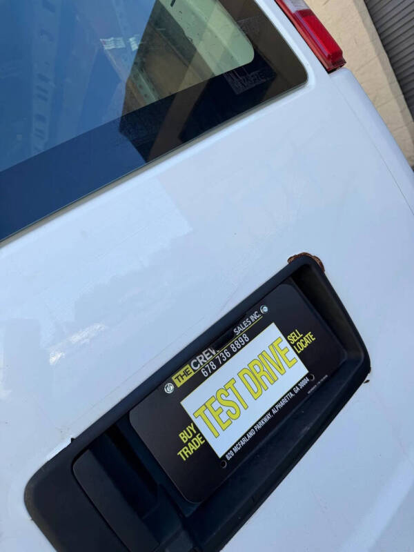 2020 Chevrolet Express 3500