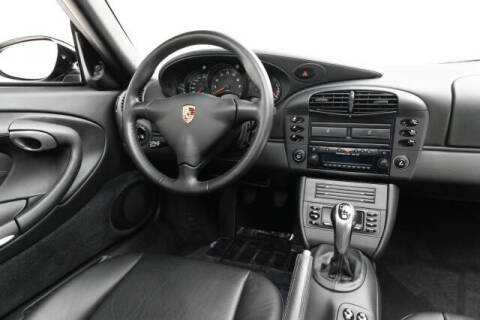 2001 Porsche 911