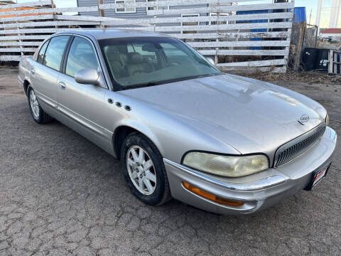 2005 Buick Park Avenue for sale at Spady Used Cars in Holdrege NE