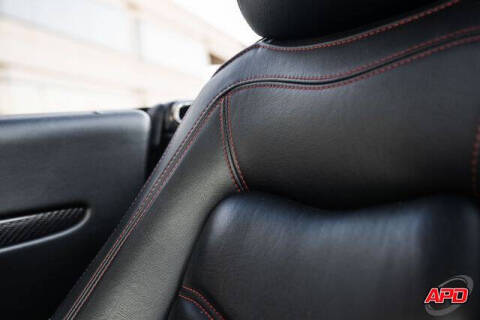 2013 Maserati GranTurismo Sport