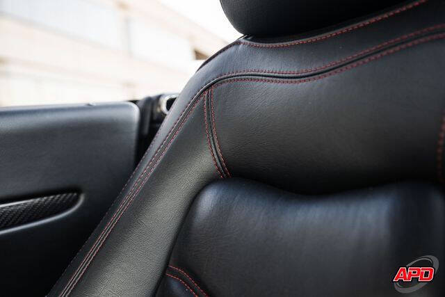 2013 Maserati GranTurismo Sport