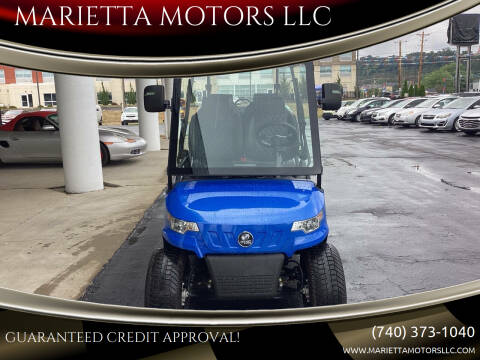 2024 Epic Carts E60