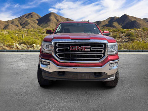 2018 GMC Sierra 1500