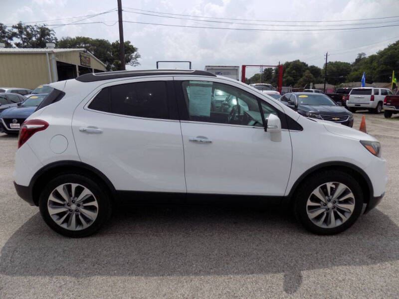 2018 Buick Encore Preferred
