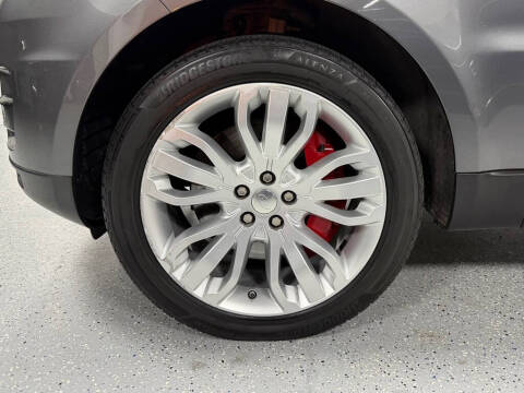 2014 Land Rover Range Rover Sport Supercharged