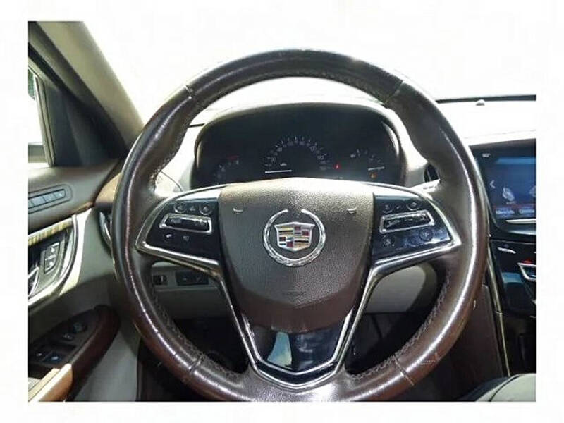 2013 Cadillac ATS 2.0T Luxury