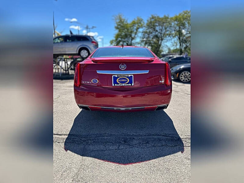 2013 Cadillac XTS Platinum Collection