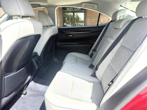 2015 Lexus ES 350