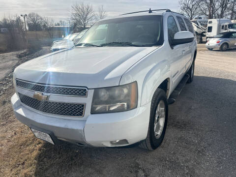 2011 Chevrolet Suburban for sale at AFFORDABLE USED CARS in Highlandville MO