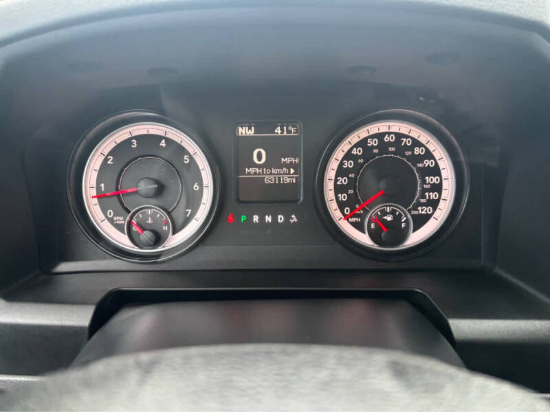 2014 RAM 1500 Express