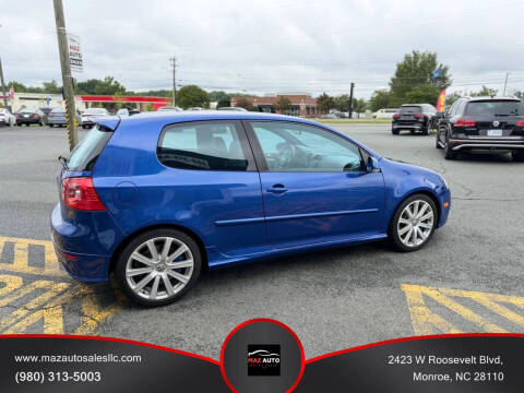 2008 Volkswagen R32