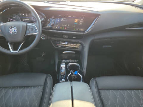 2022 Buick Envision Avenir