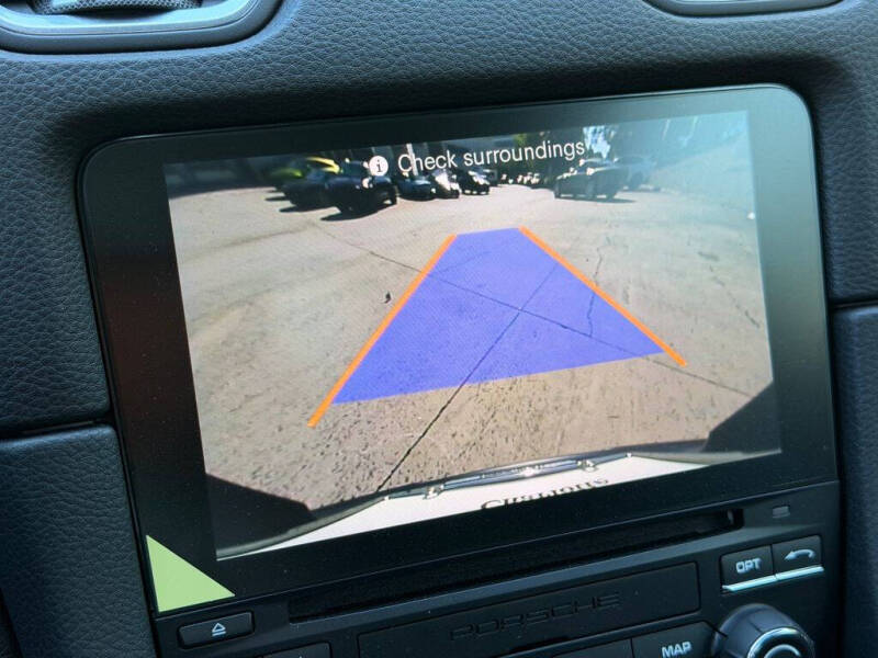 2020 Porsche 718 Cayman GT4