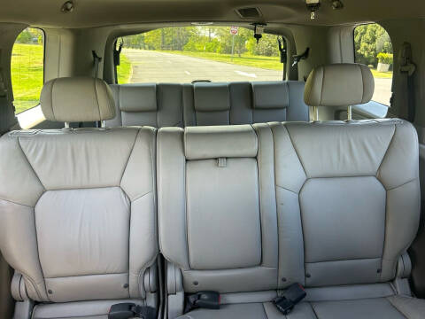 2011 Honda Pilot EX-L