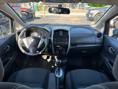 2015 Nissan Versa Note