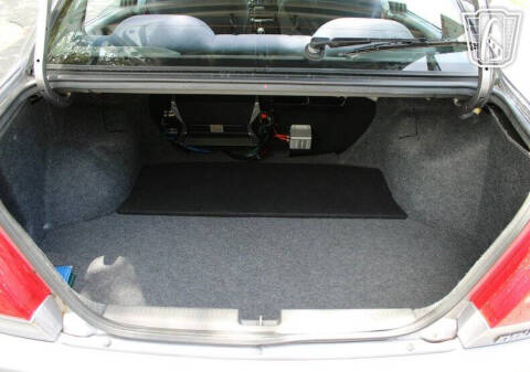 1996 Mitsubishi Lancer