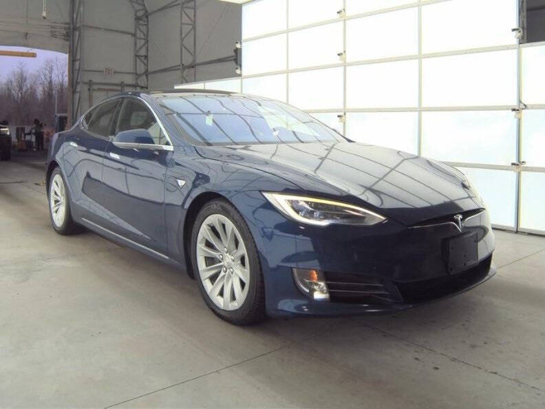 2017 Tesla Model S 75D