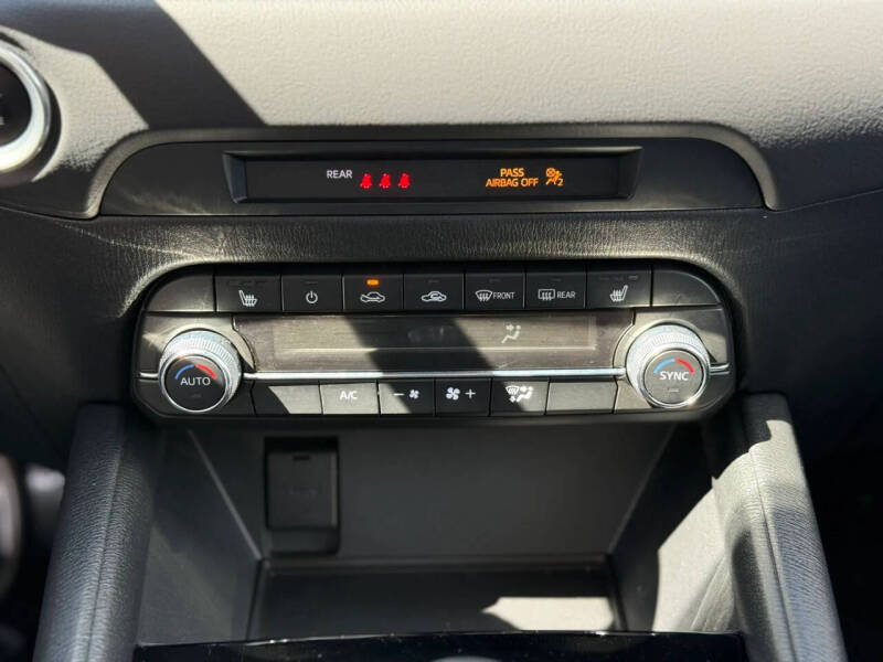 2022 Mazda CX-5 2.5 S Preferred