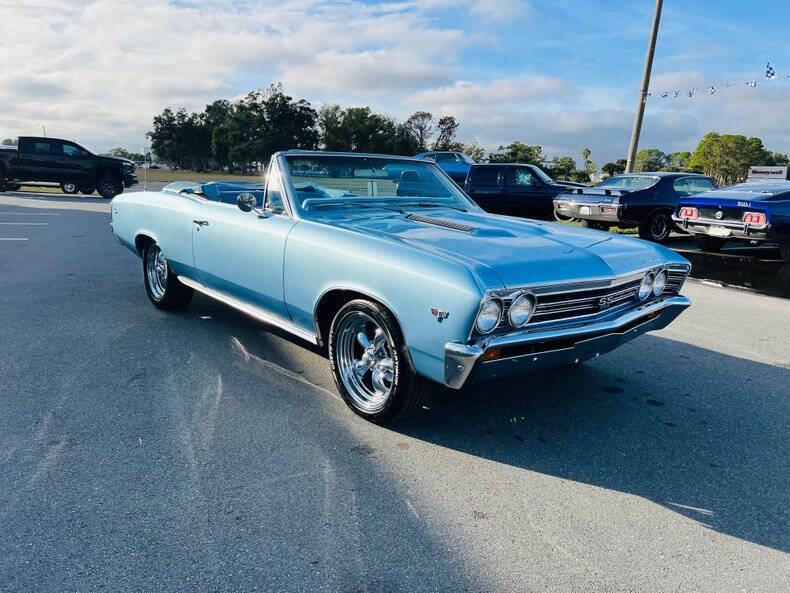 1967 Chevrolet Chevelle