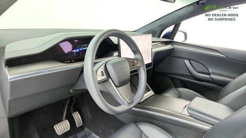 2023 Tesla Model X Plaid