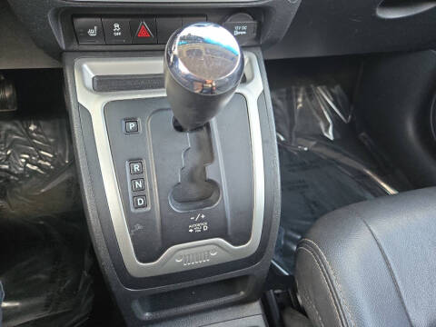 2015 Jeep Compass Latitude