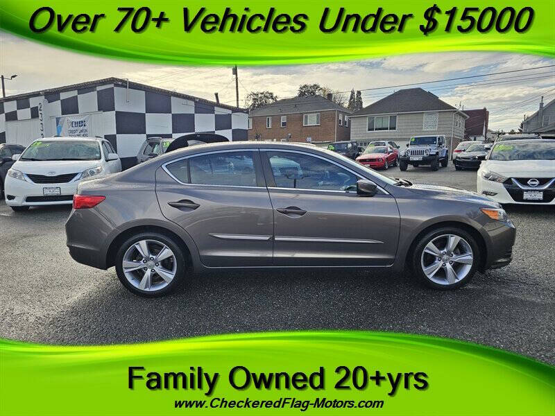 2014 Acura ILX 2.0L w/Premium