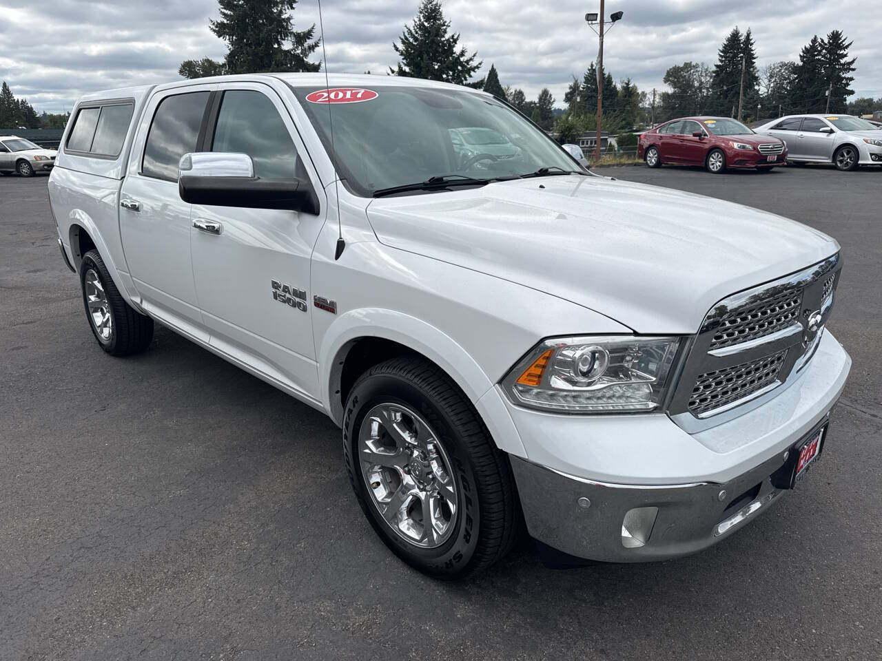 used 2017 Ram 1500 car, priced at $16,999