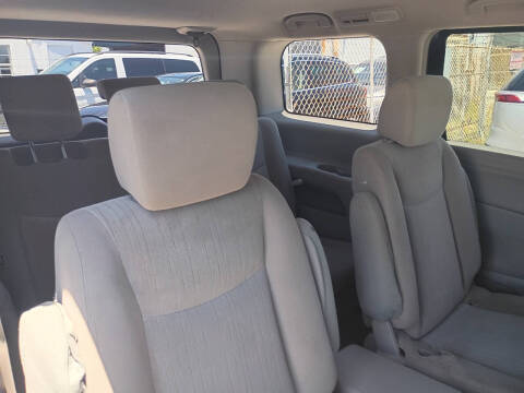 2016 Nissan Quest 3.5 S