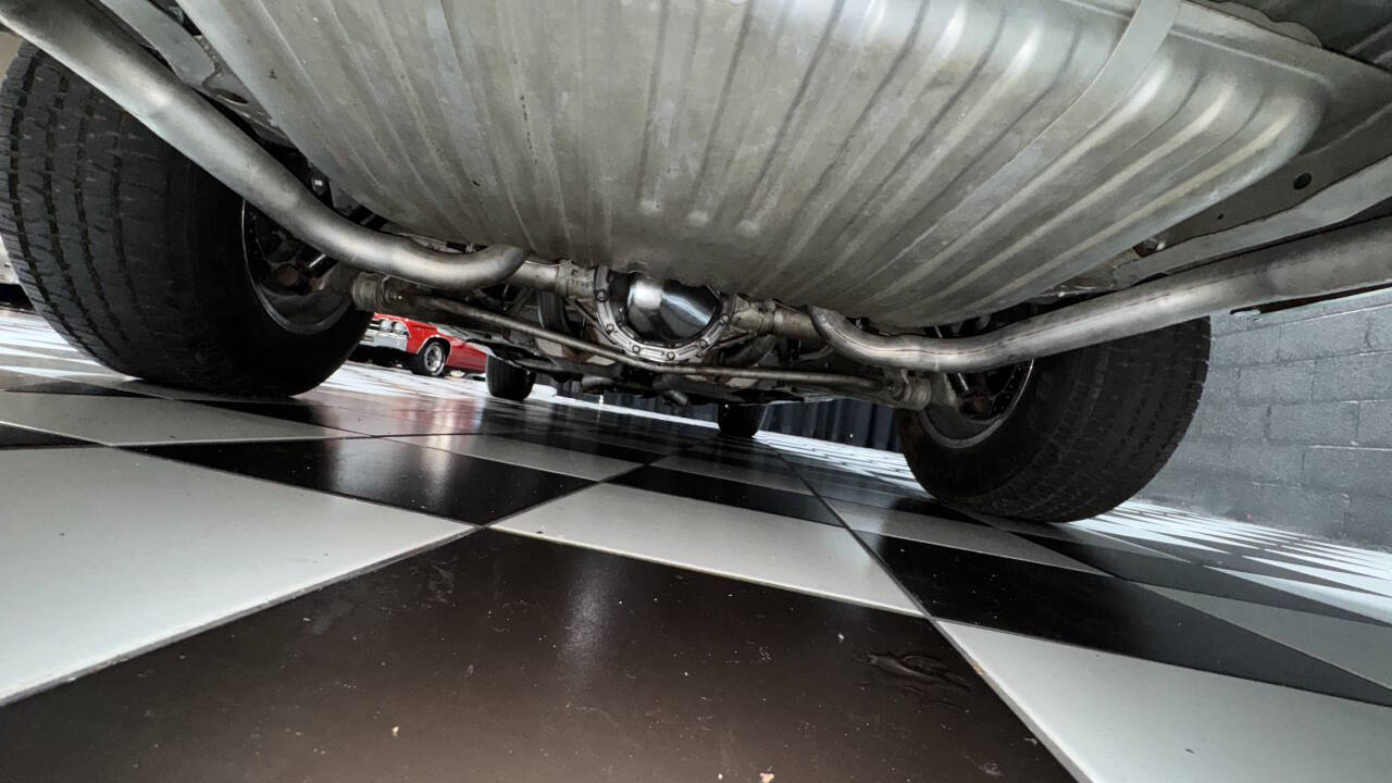 1972 Chevrolet Chevelle 77