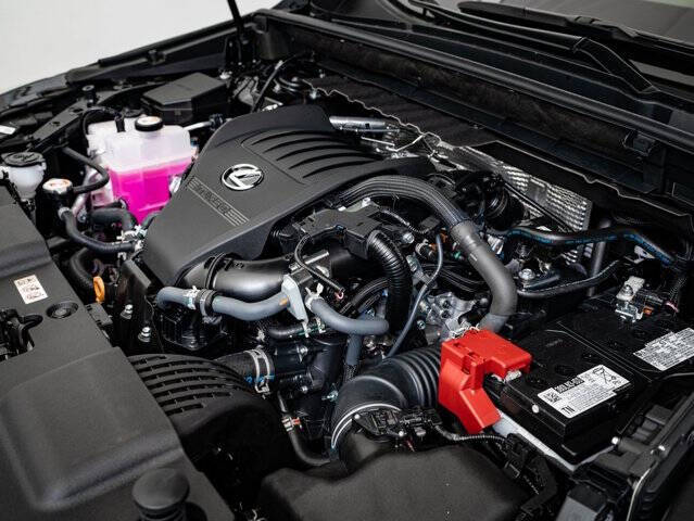 2026 Lexus NX 350 Luxury