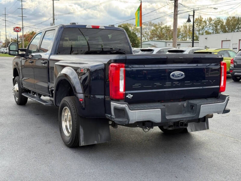 2024 Ford F-350 Super Duty XLT