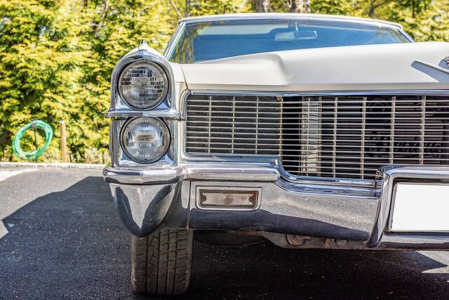 1965 Cadillac DeVille