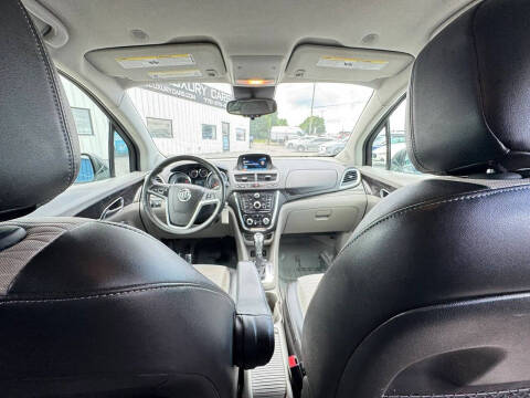 2016 Buick Encore