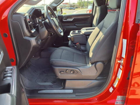 2024 Chevrolet Silverado 1500