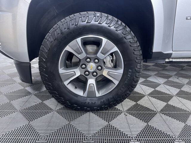 2019 Chevrolet Colorado