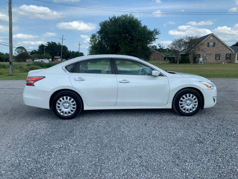 2014 Nissan Altima for sale at Affordable Autos II in Houma LA