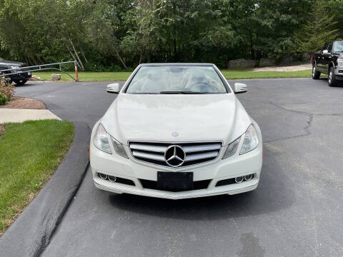 2011 Mercedes-Benz E-Class E 350