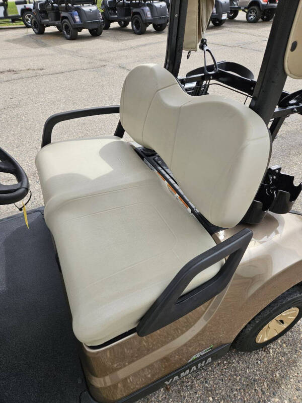 2021 Yamaha Drive 2