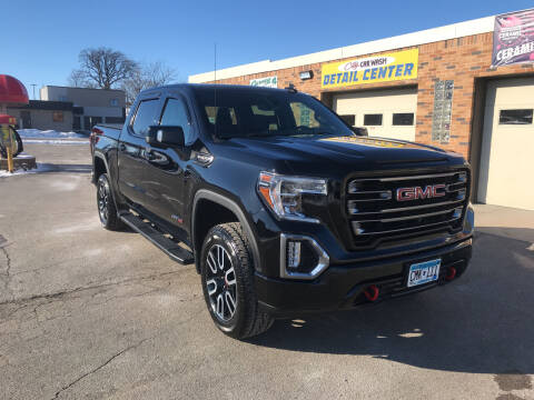 2019 GMC Sierra 1500 for sale at Carney Auto Sales in Austin MN