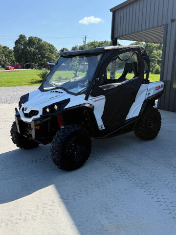 2019 Can-Am Commander