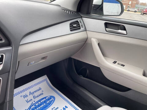 2019 Hyundai Sonata SE