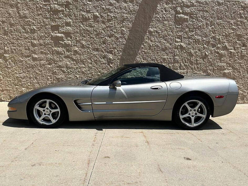 2001 Chevrolet Corvette