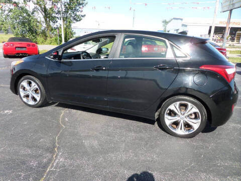 2013 Hyundai Elantra GT