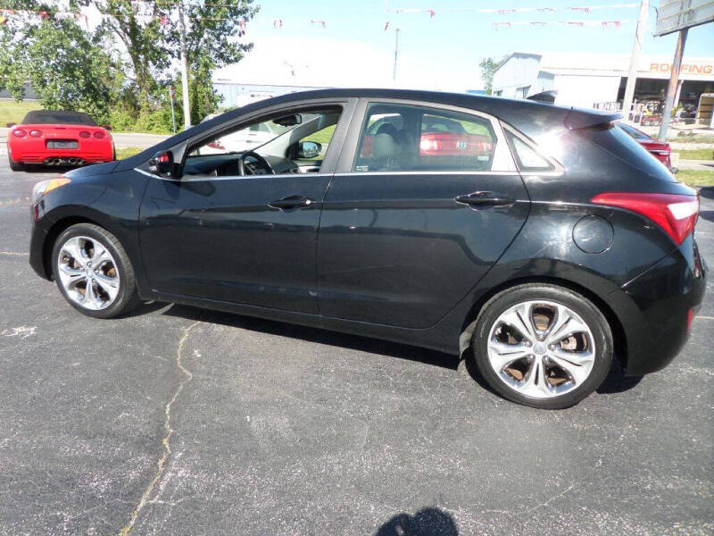 2013 Hyundai Elantra GT