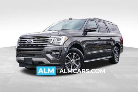 2020 Ford Expedition MAX for sale at ALM-Ride With Rick in Marietta GA