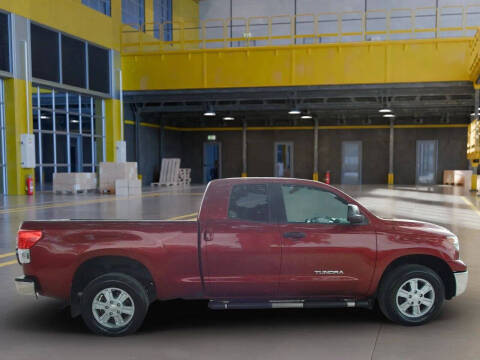 2010 Toyota Tundra Grade