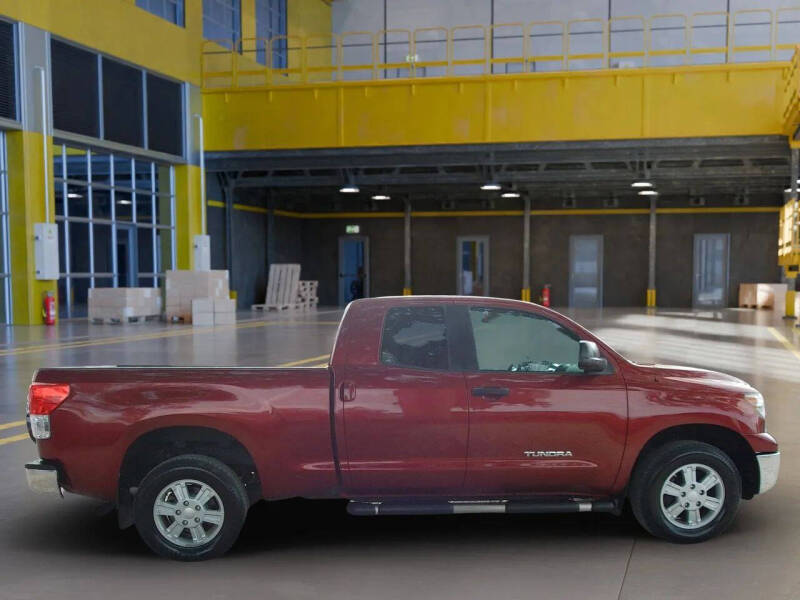 2010 Toyota Tundra Grade