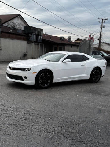 2014 Chevrolet Camaro LT