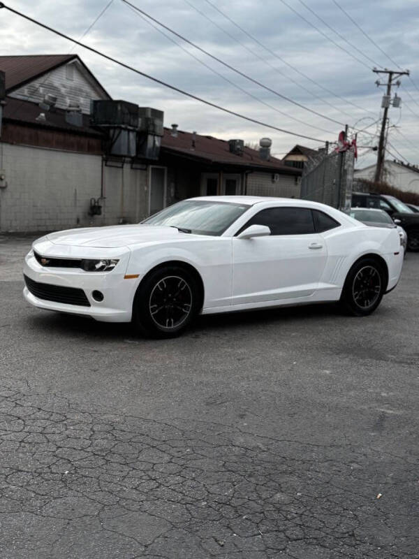 2014 Chevrolet Camaro LT