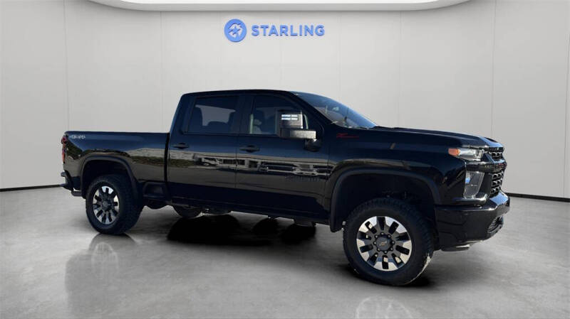 2023 Chevrolet Silverado 2500HD
